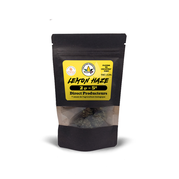 Lemon Haze – Image 3