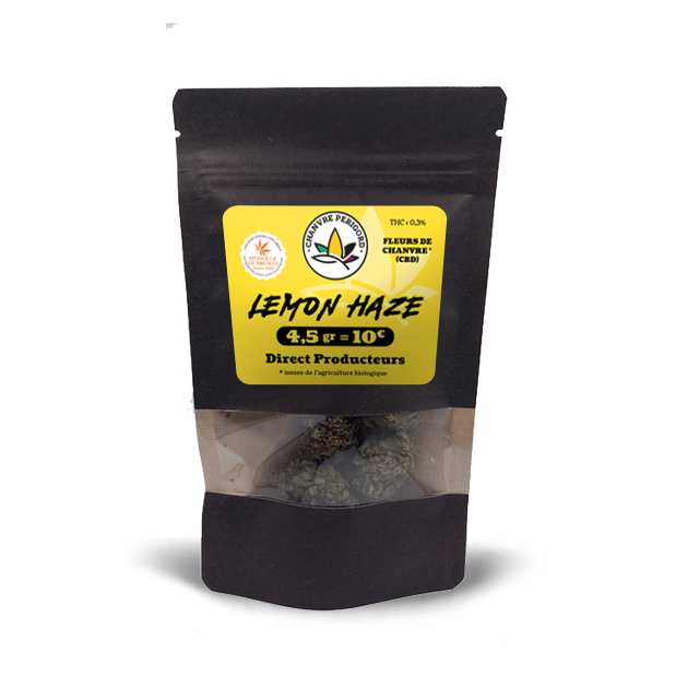 Lemon Haze – Image 2