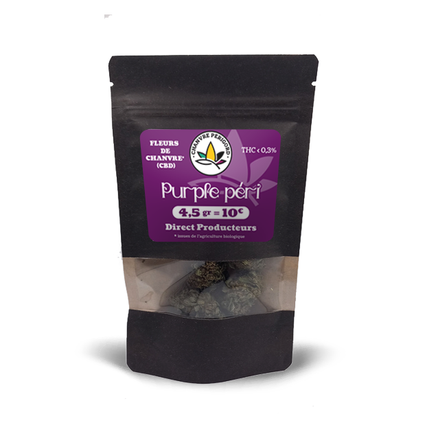 Purple Péri – Image 3