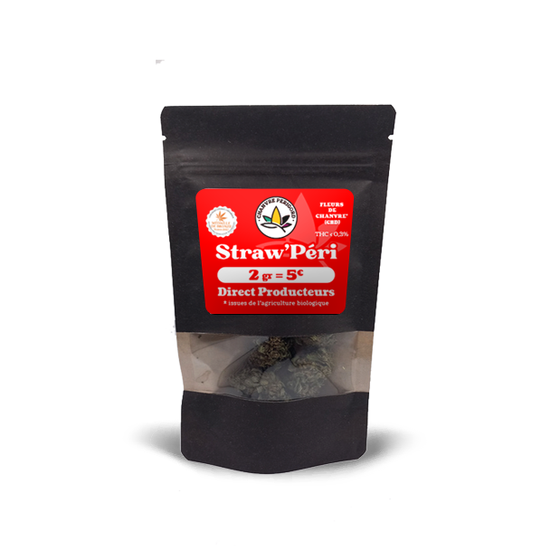 Straw Péri – Image 3