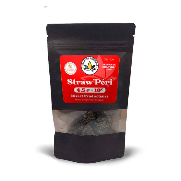 Straw Péri – Image 2