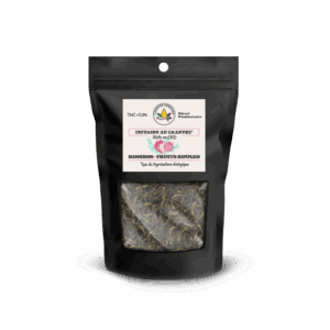 Tisane Rooibos & Fruits Rouges