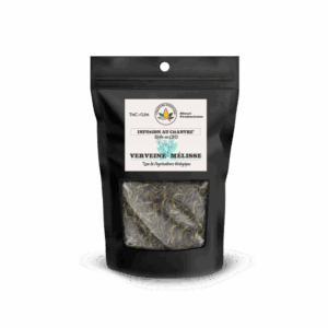 Tisane Verveine Mélisse